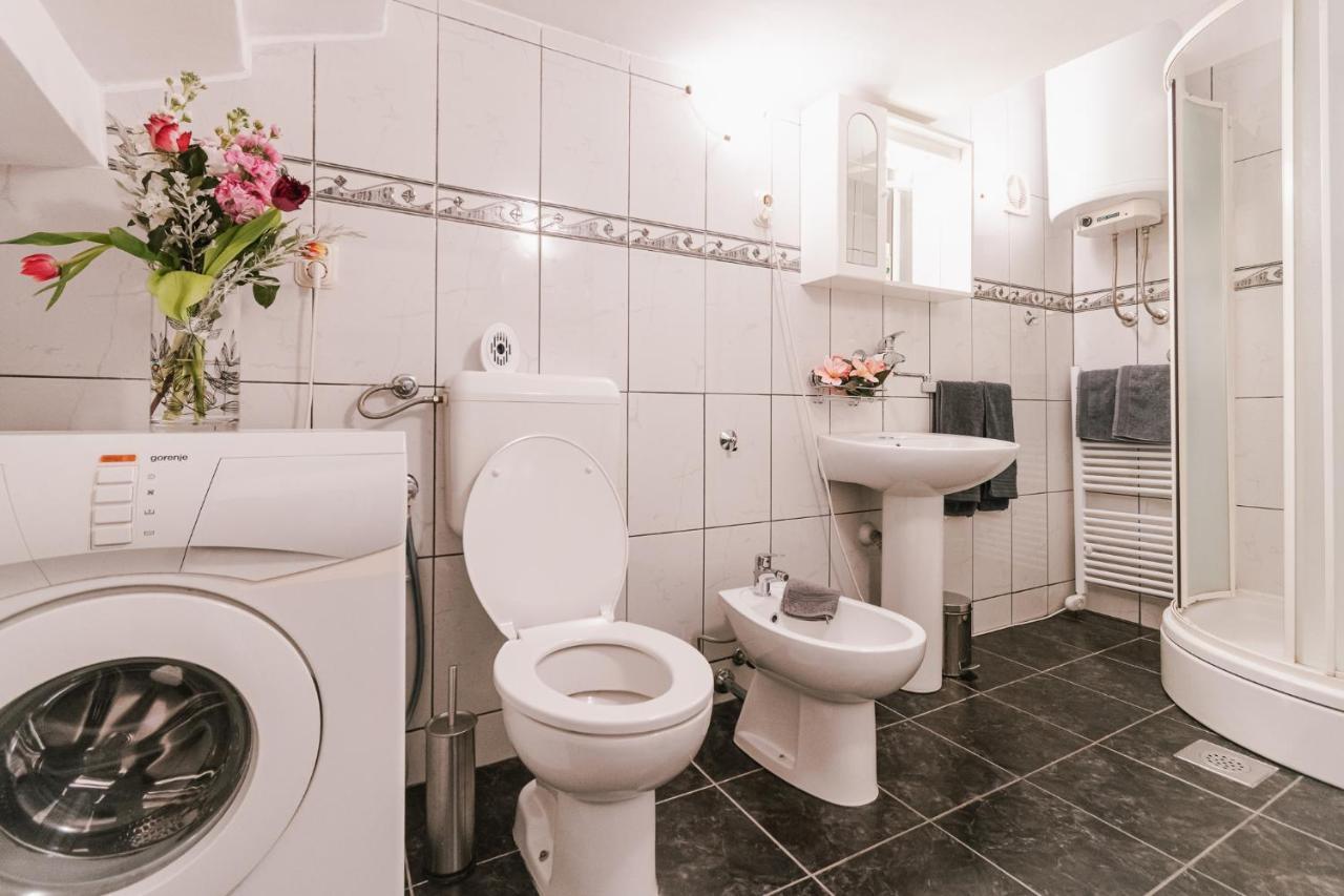 Arya Apartment Šibenik Extérieur photo