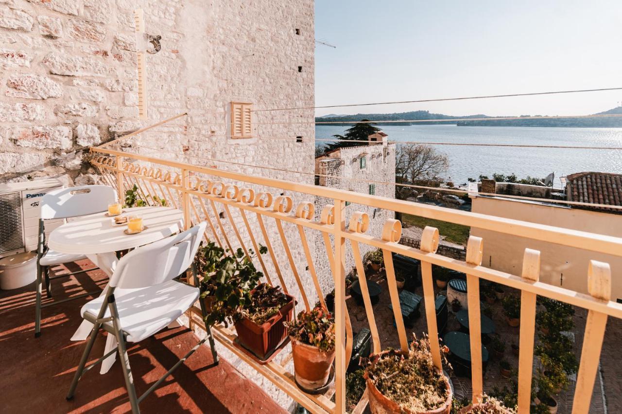 Arya Apartment Šibenik Extérieur photo