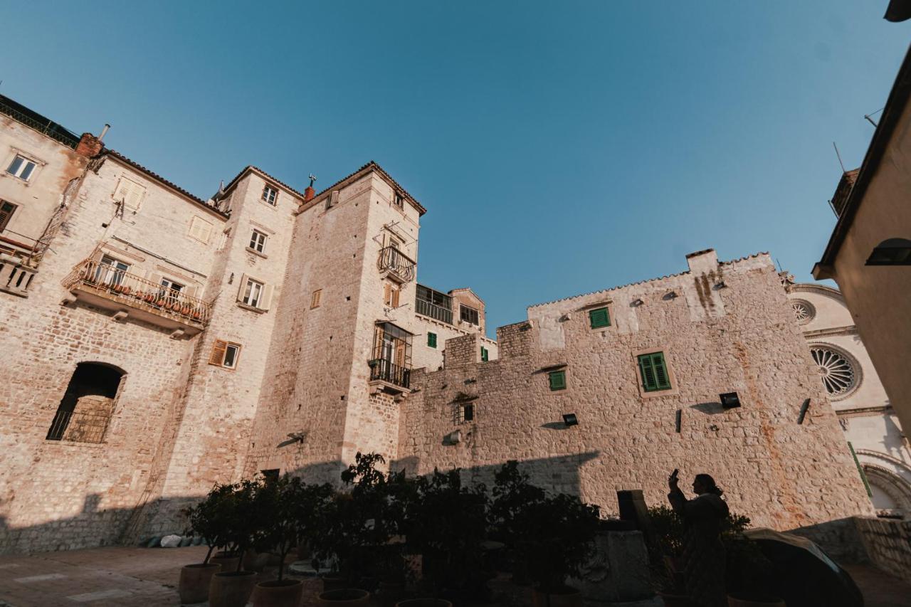 Arya Apartment Šibenik Extérieur photo