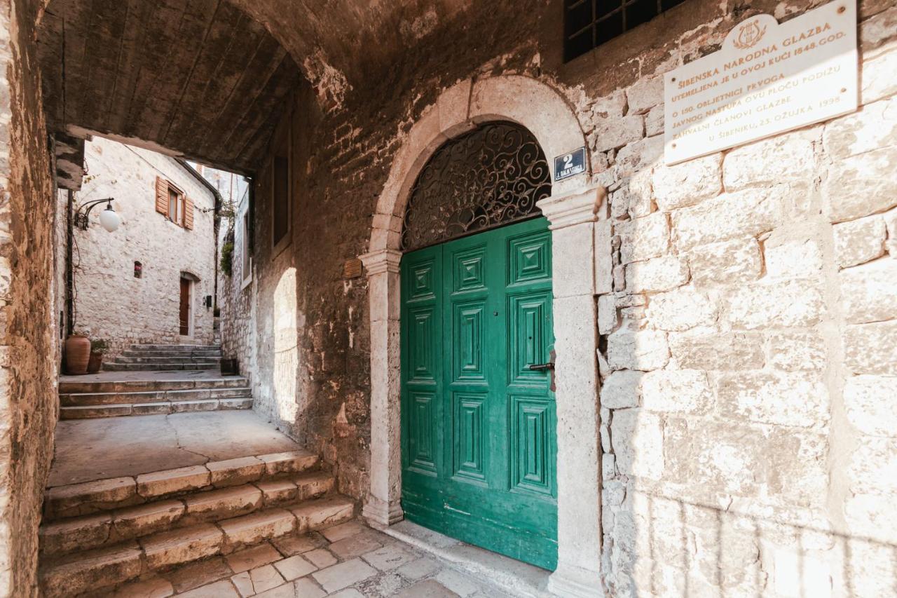 Arya Apartment Šibenik Extérieur photo